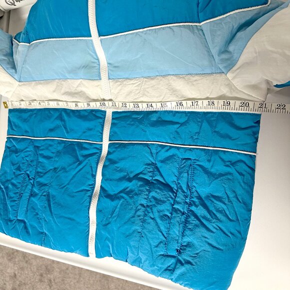 Wild Fable Color Block Puffer - Picture 9 of 10